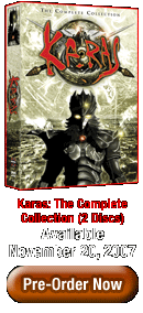 Buy Karas: The Complete Collection