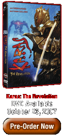 Buy Karas: The Revelation DVD